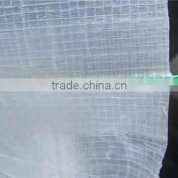 High Tensile Transparent Tarpaulin, Greenhouse Covering Tarpaulin, Low Price PE Tarpaulin photo-3