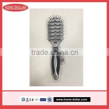 Promotional Cheap Plastic Hair Brush And Comb