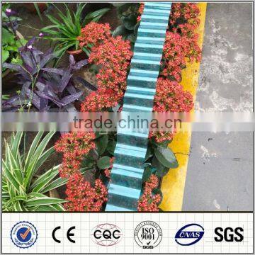 Polycarbonate Wave Sheet/Polycarbonate Corrugated Sheet/Polycarbonate Tile