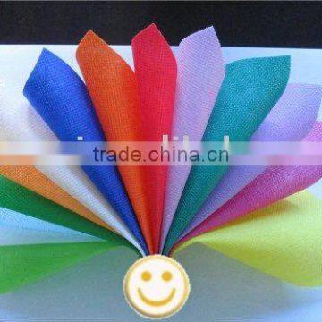 PP SPUNBOND NONWOVEN FOR SHOPPING BAGS