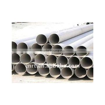 welded galvanized steel pipe line