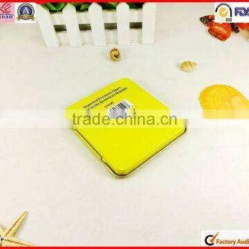 Factoy Sale Rectangle Custom Tobacco Metal Tins photo-6