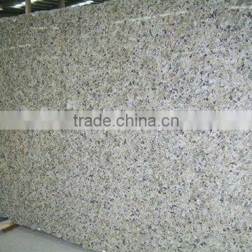 Beige Butterfly granite slab