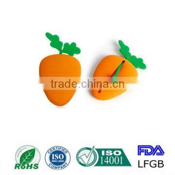 New Style Silicone Key Card Bag and Card Case Silicone Coin Purse photo-2