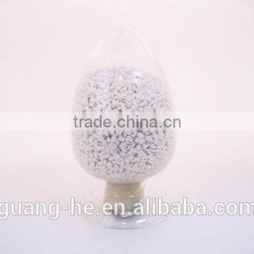 100% Compostable Polylactide Pla Material Granule GH401 for Injection Molding