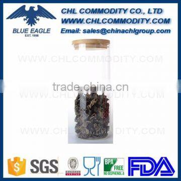 High-quality Unbreakable Glass Canist photo-3