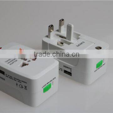 Wontravel Custom Made Promotional Gift With Company Logo High Quality Eco-friendly Universal Travel Charger With Single USB photo-4