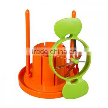 Stainless Steel Apple Citrus Multifunction Fruit Cutter