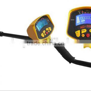 2016 Hot-selling Professional Underground Gold Metal Detector MD-3010 Wholesale Cheap High Sensitive Gold Detector Long Distance photo-2