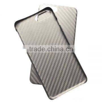 Matte/Shiny 3K Real Carbon Fiber Cell Phone Case for IPhone 7 Plus photo-2