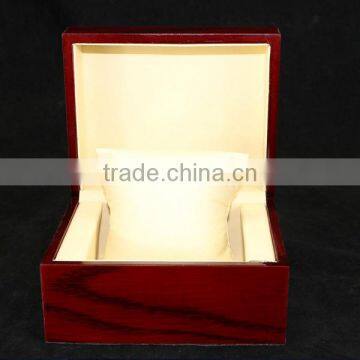 Luxury Wood Watch Packaging Box photo-2