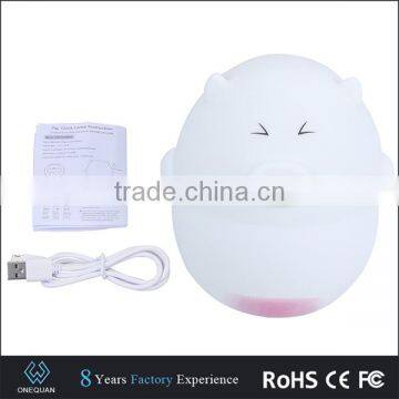 Room Decoration Animal Led Bedside Nightlight Bed Reading Lamp photo-6