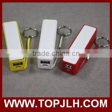 Factory Direct Sell Portable Charger 2000mAh External Battery Pack, Power Bank photo-6