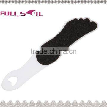 Plastic handle with ceramic foot file,foot smoother,pedicure foot file,