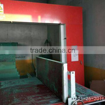 HY Special Manufacturer Wet Floral Foam Vertical Cutter photo-2