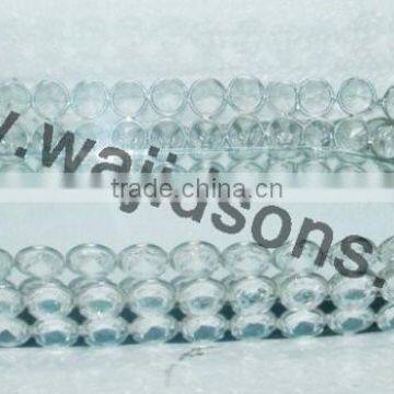 Home Decoration Nice Crystal Fruit Plate, Crystal Glass Fruit Tray photo-2