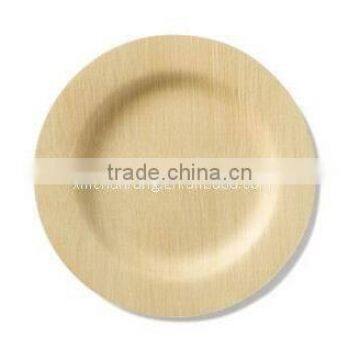 Bamboo Plate For Snack photo-2