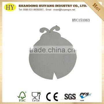 Wall Decoration Unfinished Woode Crafts of Animals photo-5