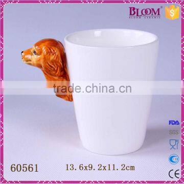 Unique Animal Desgin Ceramic Mug Manufacturers photo-3