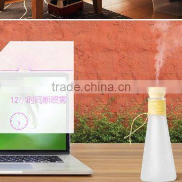 360ml Mini aroma diffuser, Electric aroma oil diffuser, Ultrasonic air humidifier