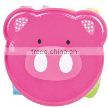 Detachable Lovely Carton Shape Plastic Kids Stool photo-5