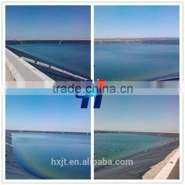 High Quality Hdpe Geomembrane for Pond Liner photo-4