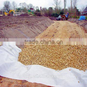 High Strength Polyester Filament Woven Geotextile for Geotube photo-3