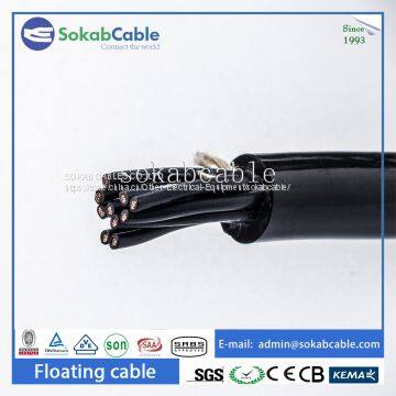 High Elasticity Spiral Cable Without Screen photo-5