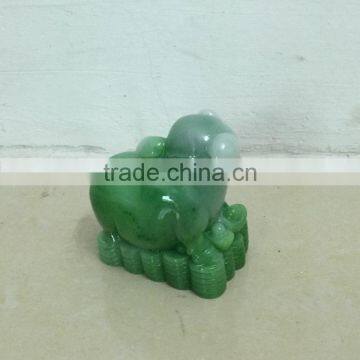 Polyresin Lucky Pig Statue photo-6