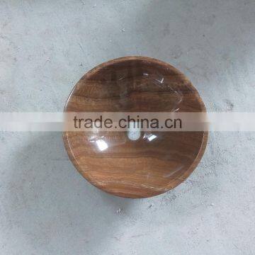 Bathroom Basin Marble Basin Stone Basin Washroom Marble Sink photo-5