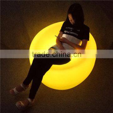 Popular LED Furniture Novelty Iluminated LED Bar Stools With 16 Colors Changing photo-5