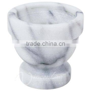 Wholesale Hand Carved Natural Marble Kitchen Equipment photo-2
