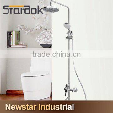 Star.aok German Tap 2017 Bathroom Shower Mixer Cupc Faucets Marble photo-4