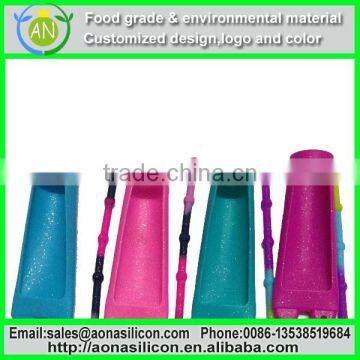 Silicone Lipstick Case|silicone Lipstick Cover|animal Figure Lipstick Case photo-3