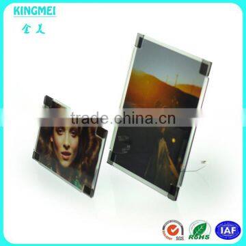 KM-VP26 Customized Clear L Shape Acrylic 2 x 6 Photo Booth Strip Frames for Wedding photo-4