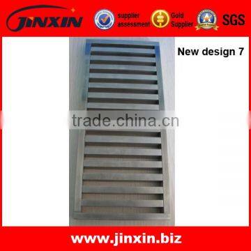 Stainless steel pool OEM supplier floor drain cover steel