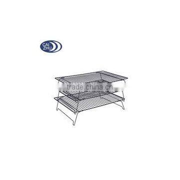 Perfect Decorative Metal Cupcake Wedding Cake Stand Rack photo-4