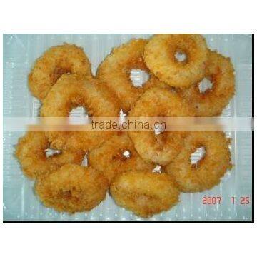 Breaded Squid Rings