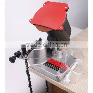 85w 108mm Low Noise Power Chainsaws Chain Sharpening Tools Electric Chainsaw Grinder photo-2