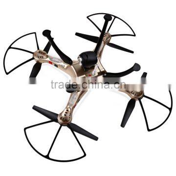 2.4Ghz Locking-High With Camera HD 2MP Radio Control Quadcopter 2016 New Drone Syma X8HC