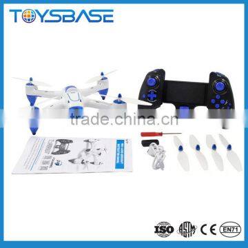 XBM-55 Helicopteros Radio Remote Control 2MP WIFI 2.4G 4CH Throwing Fly One Key Return RC Helicopter photo-2