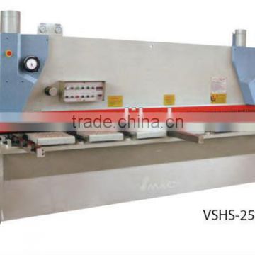 SBSH-16*3200 Hydraulic swing shear machine