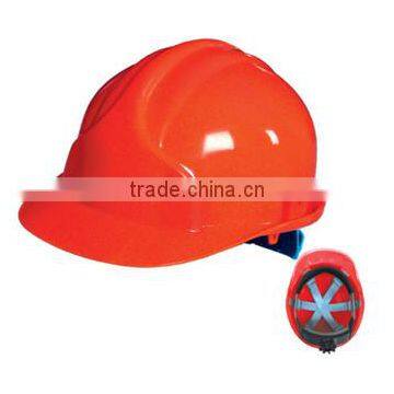 ABS HDPE Safety Helmet photo-3