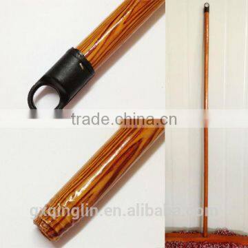 Best Selling Products Broom Tick Eucalyptus Material PVC Coated Wood Handle in India photo-3