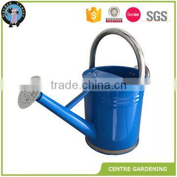 Galvanized craft watering flower cans for sale