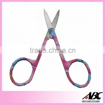 Colorful Butterfly Shape Beauty Scissor photo-4