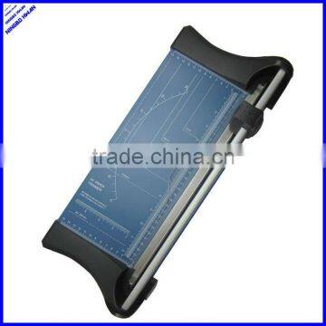 Hot selling plastic A4 size rotary manual paper trimmer