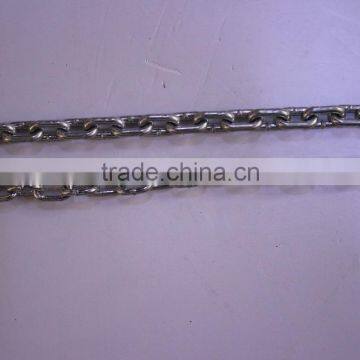 Galvanized Chain/Tyre Protection Chains/Anchor Chain Manufacture