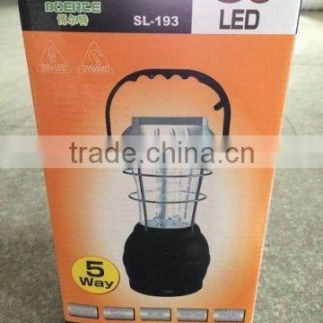 36 LED Portable Camping Light photo-2
