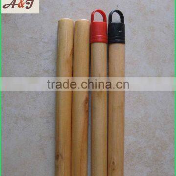 Varnished Wooden Handle for Brooms photo-2